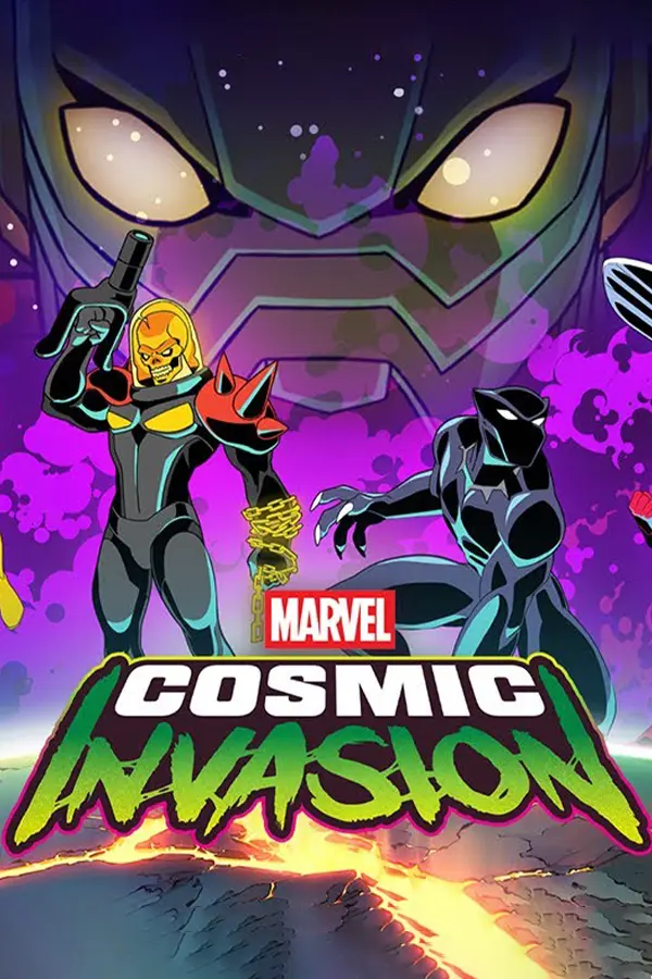 Marvel Cosmic Invasion