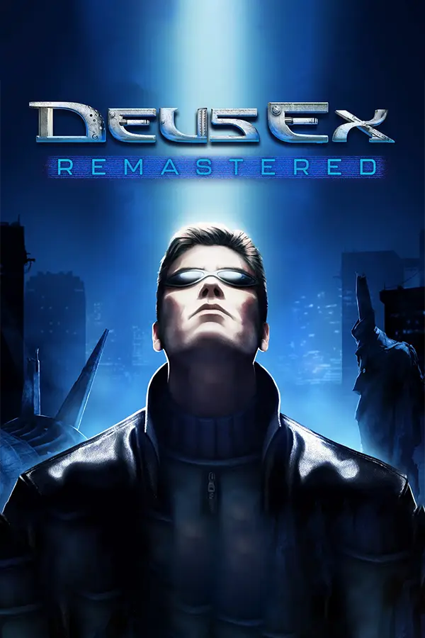 Deus Ex Remastered