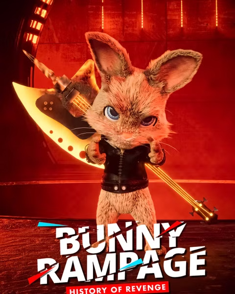 Bunny Rampage: History of Revenge