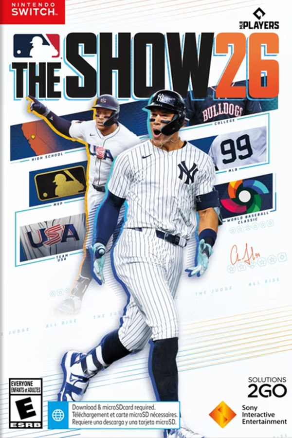 MLB The Show 26
