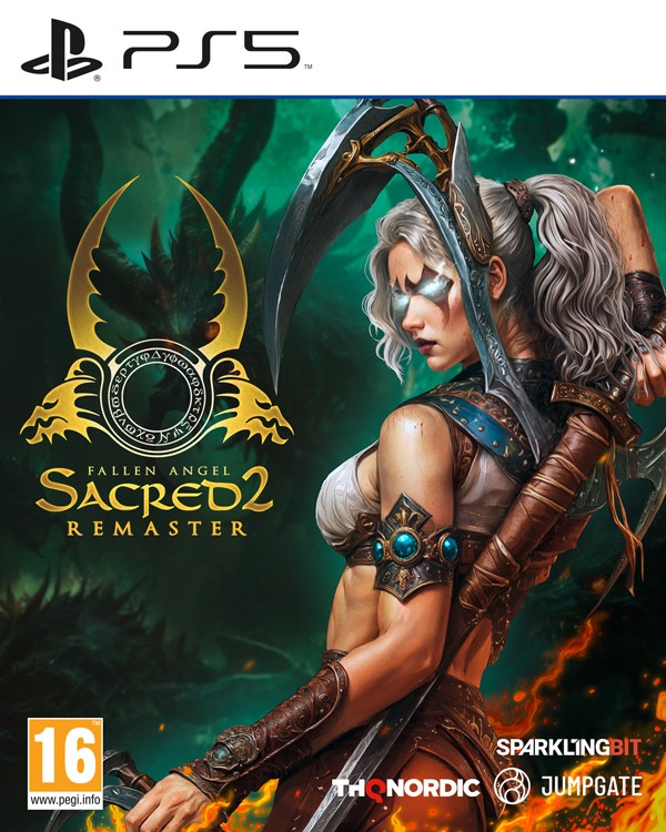 Sacred 2 Remaster
