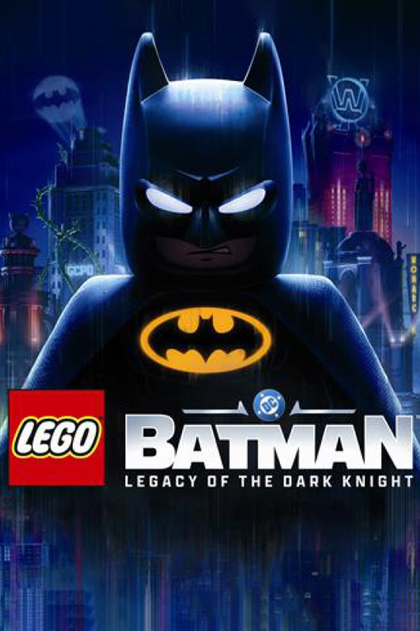 LEGO Batman: Legacy of the Dark Knight