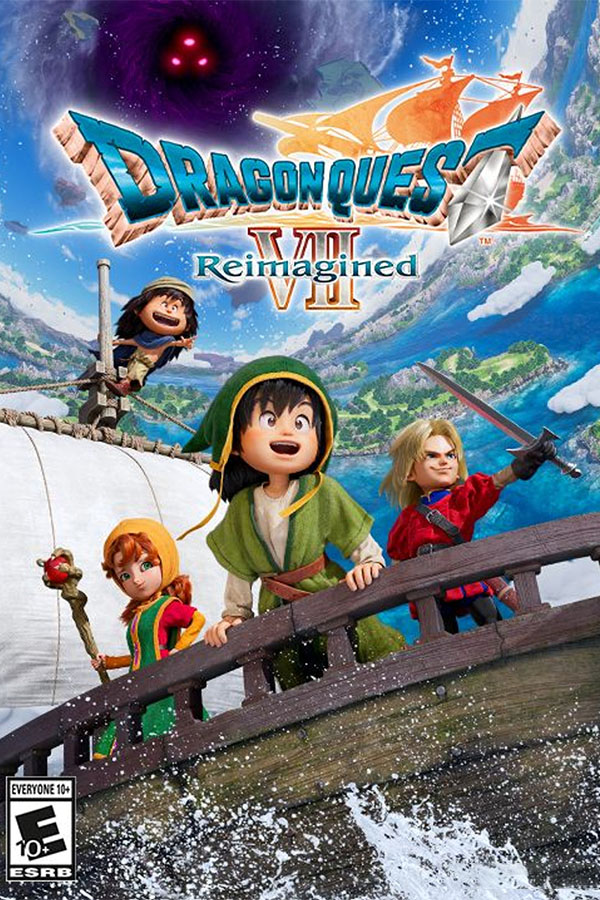 Dragon Quest VII Reimagined