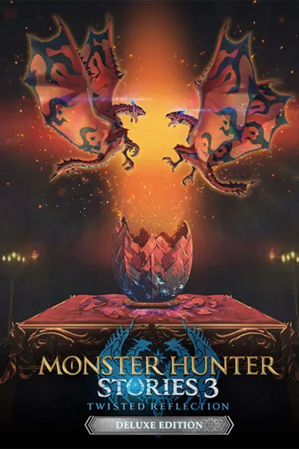 Monster Hunter Stories 3: Twisted Reflection