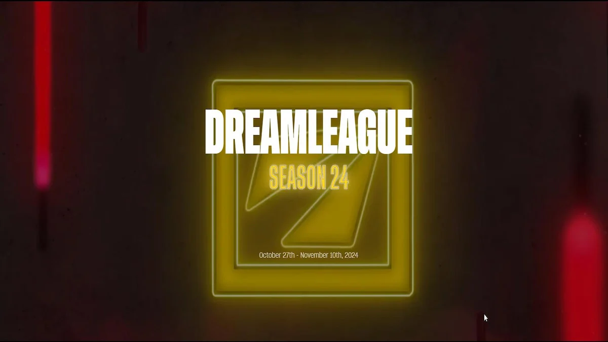 DreamLeague Season 24